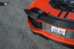 Lamborghini Aventador-V Zaragoza by Vorsteiner 2015 года